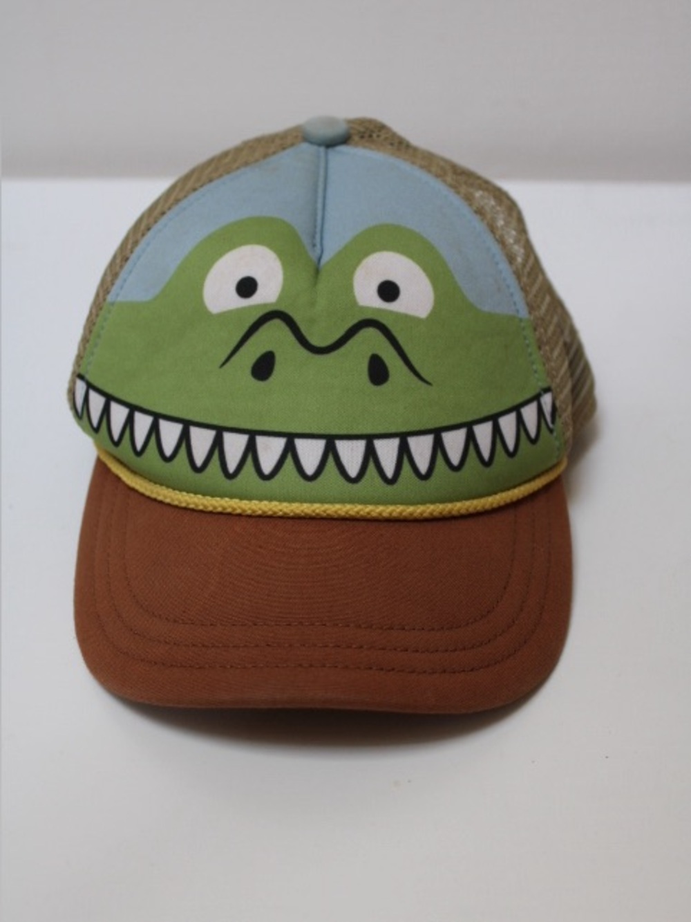 Patagonia alligator trucker hat - Picture 2 of 9